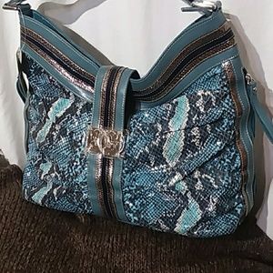 Sharif 1827 Hobo Handbag
